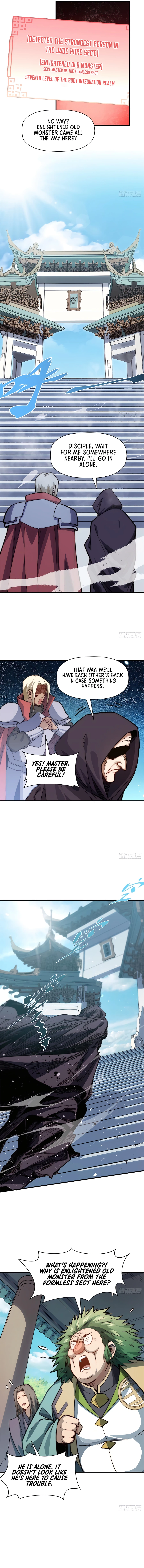 Top Tier Providence: Secretly Cultivate for a Thousand Years Chapter 92 - page 8
