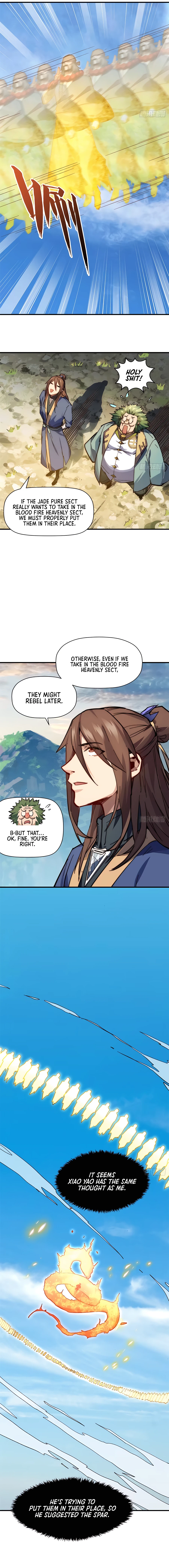 Top Tier Providence: Secretly Cultivate for a Thousand Years Chapter 88 - page 12