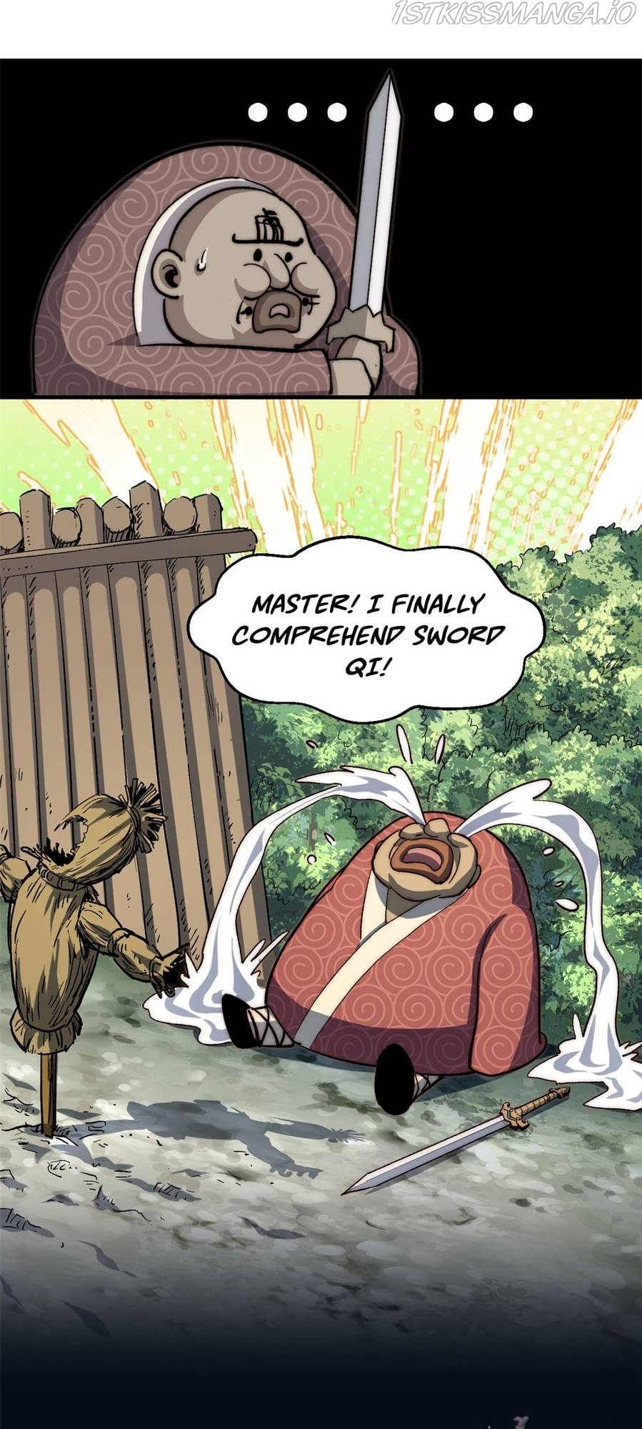 Top Tier Providence: Secretly Cultivate for a Thousand Years Chapter 79 - page 20