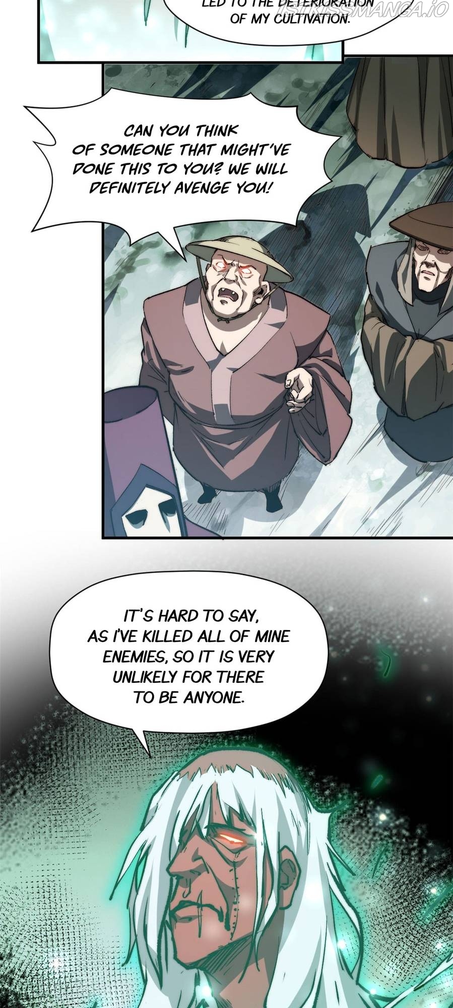 Top Tier Providence: Secretly Cultivate for a Thousand Years Chapter 79 - page 31