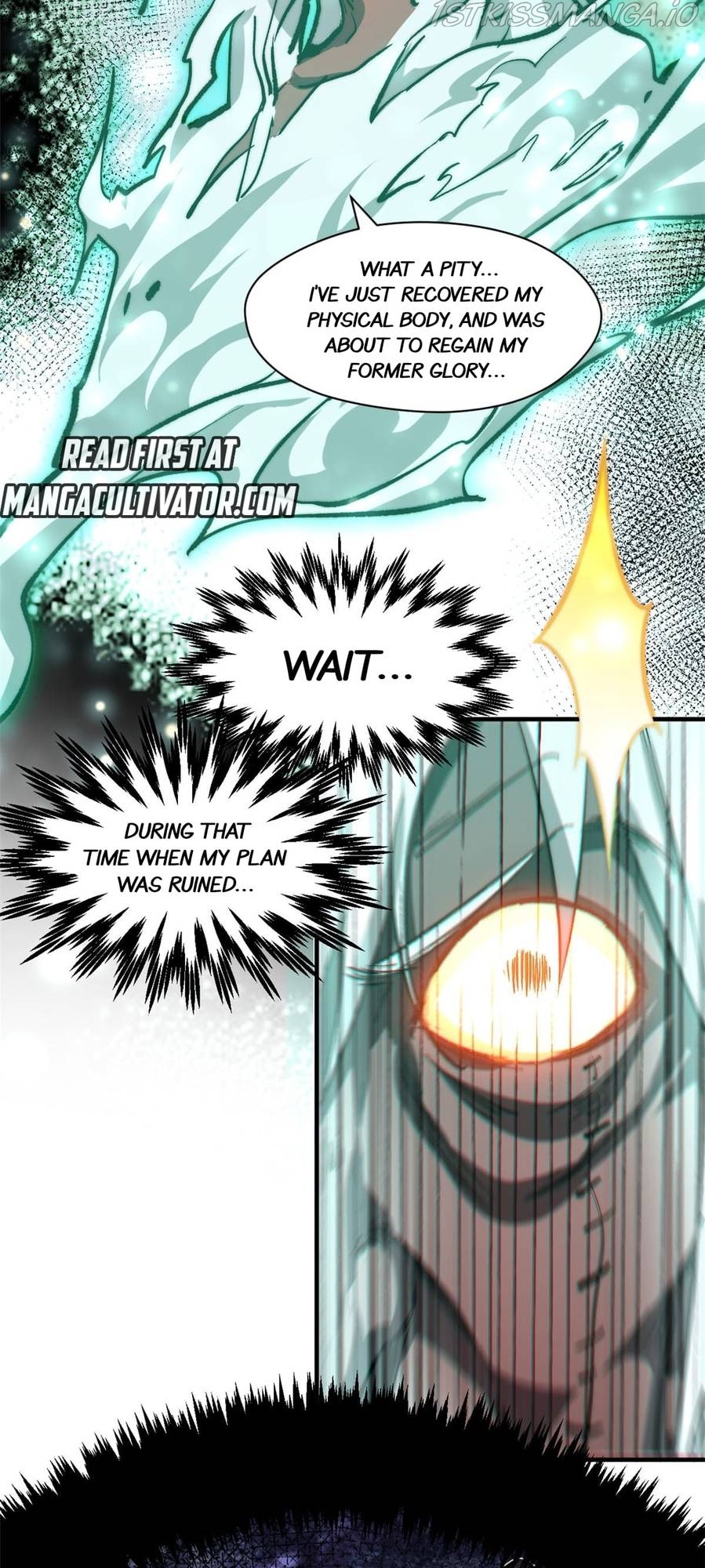 Top Tier Providence: Secretly Cultivate for a Thousand Years Chapter 79 - page 32