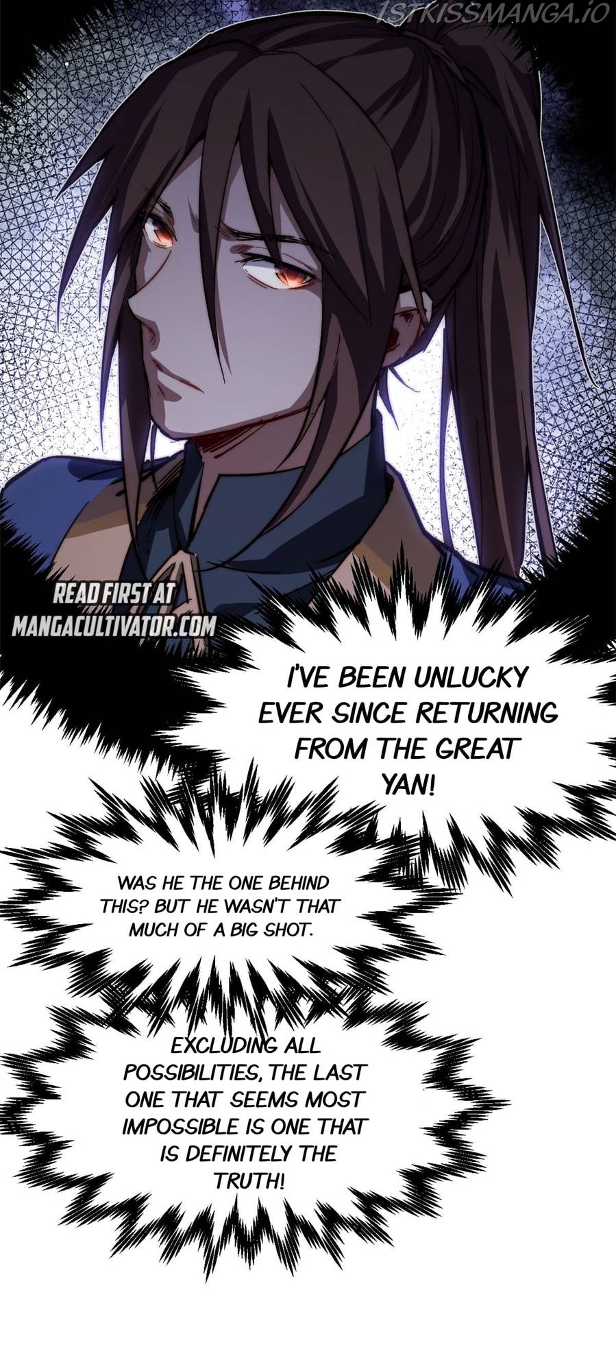 Top Tier Providence: Secretly Cultivate for a Thousand Years Chapter 79 - page 33