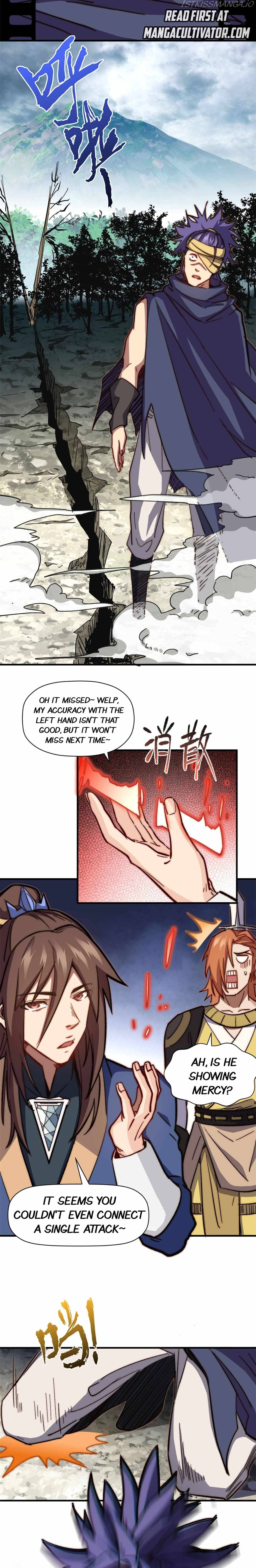 Top Tier Providence: Secretly Cultivate for a Thousand Years Chapter 77 - page 14