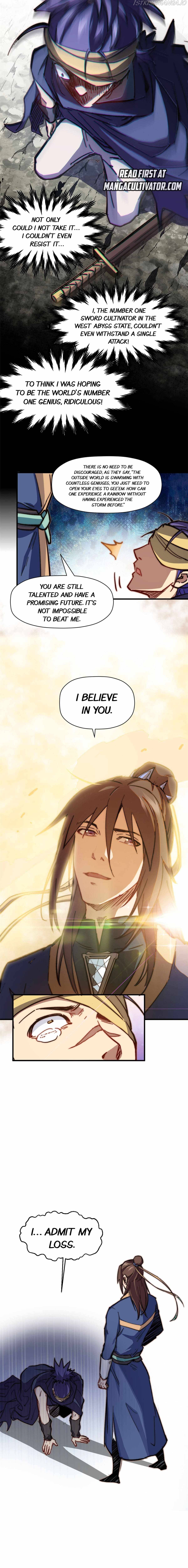 Top Tier Providence: Secretly Cultivate for a Thousand Years Chapter 77 - page 15