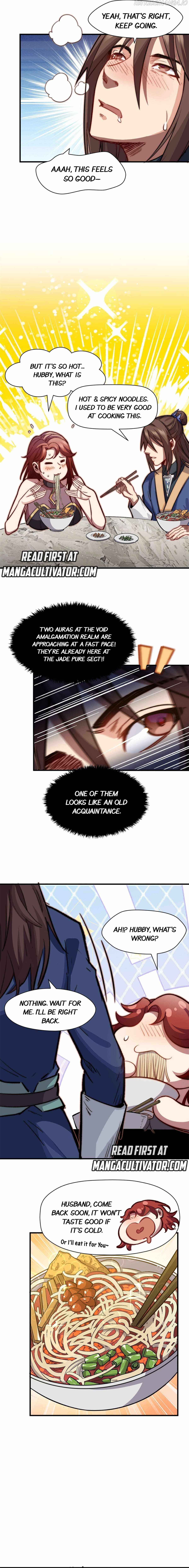 Top Tier Providence: Secretly Cultivate for a Thousand Years Chapter 77 - page 5