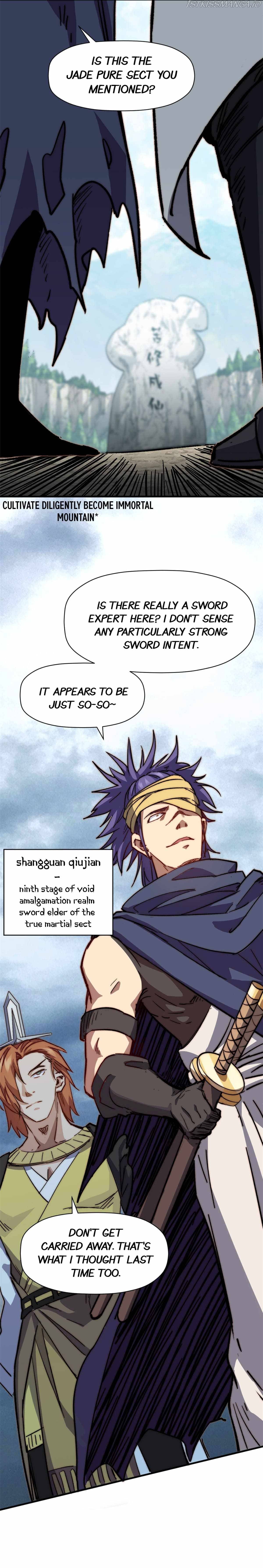 Top Tier Providence: Secretly Cultivate for a Thousand Years Chapter 77 - page 6