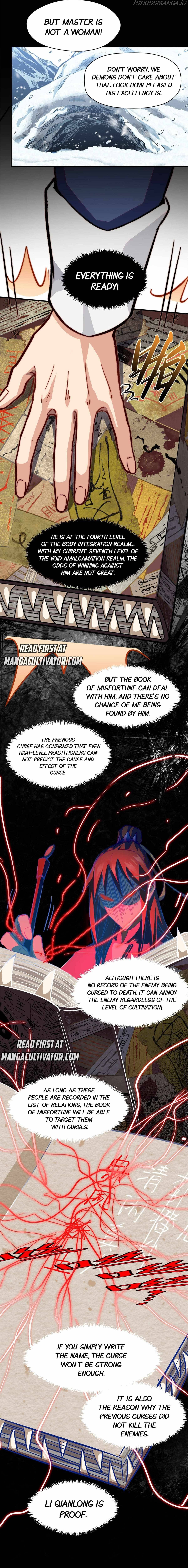 Top Tier Providence: Secretly Cultivate for a Thousand Years Chapter 76 - page 10