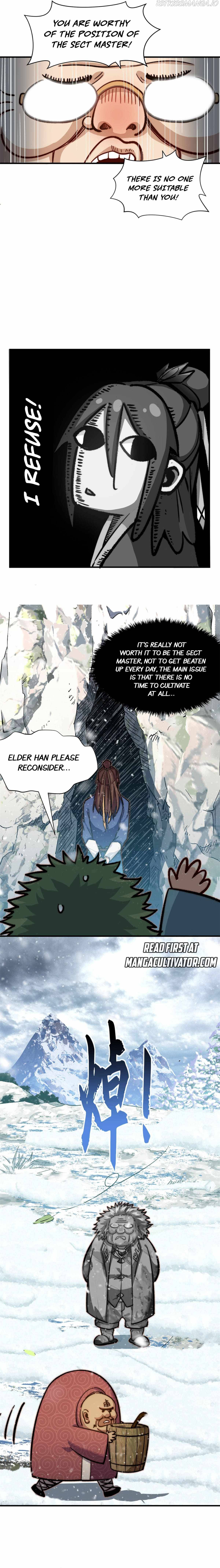 Top Tier Providence: Secretly Cultivate for a Thousand Years Chapter 76 - page 3