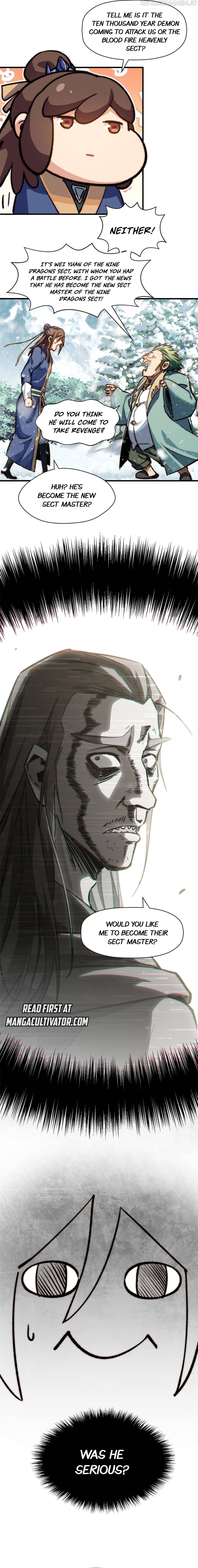 Top Tier Providence: Secretly Cultivate for a Thousand Years Chapter 75 - page 10