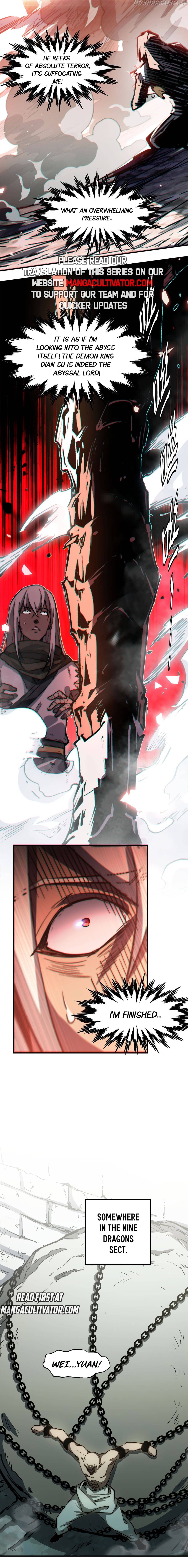 Top Tier Providence: Secretly Cultivate for a Thousand Years Chapter 75 - page 6