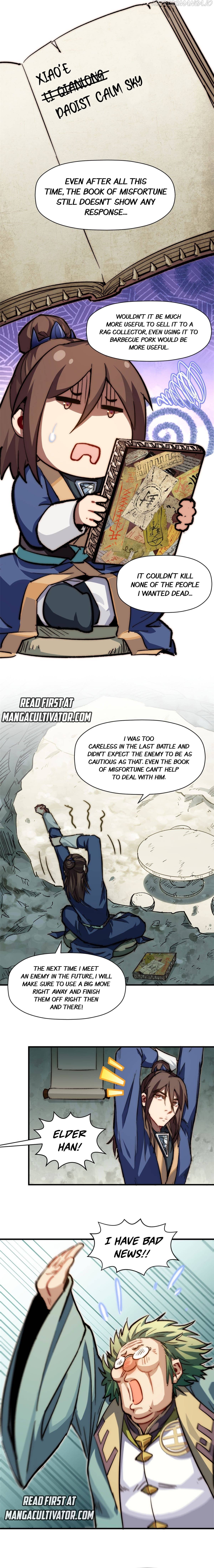 Top Tier Providence: Secretly Cultivate for a Thousand Years Chapter 75 - page 9