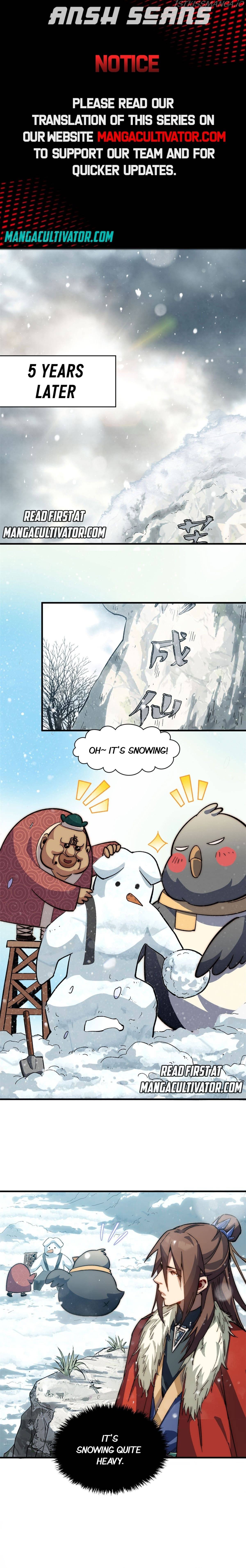 Top Tier Providence: Secretly Cultivate for a Thousand Years Chapter 73 - page 1