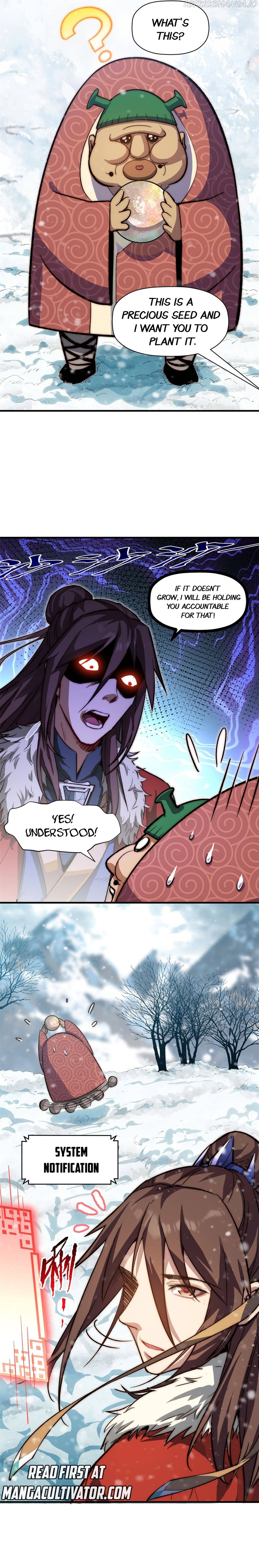 Top Tier Providence: Secretly Cultivate for a Thousand Years Chapter 73 - page 11