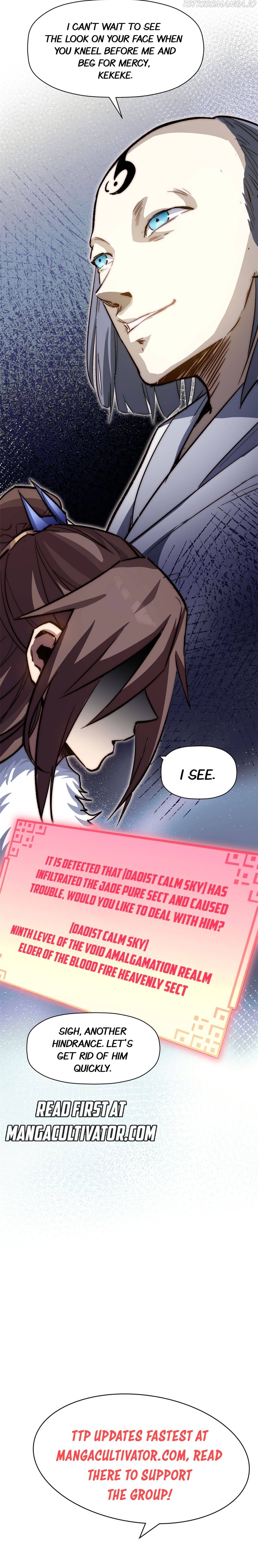 Top Tier Providence: Secretly Cultivate for a Thousand Years Chapter 73 - page 15