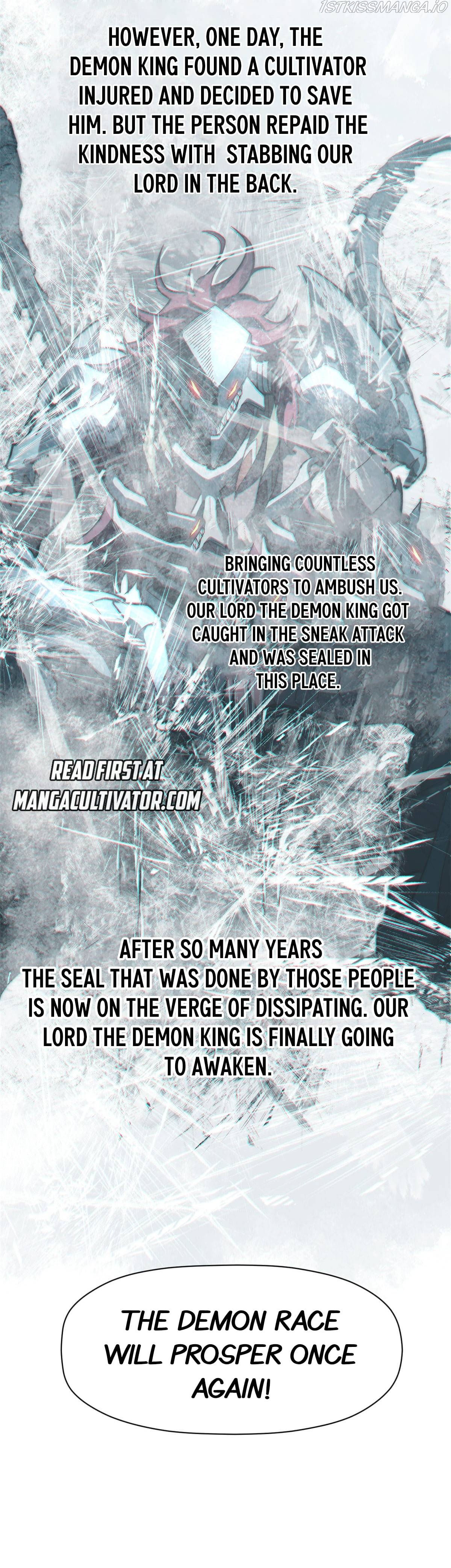 Top Tier Providence: Secretly Cultivate for a Thousand Years Chapter 73 - page 4