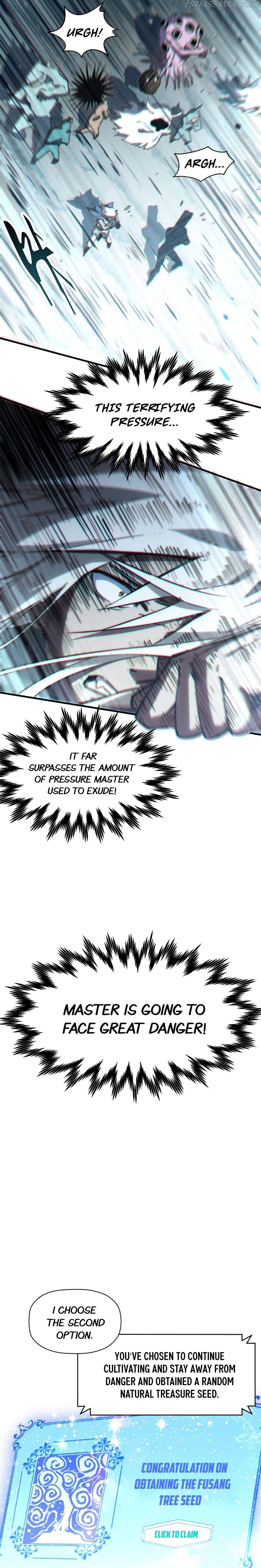 Top Tier Providence: Secretly Cultivate for a Thousand Years Chapter 73 - page 9