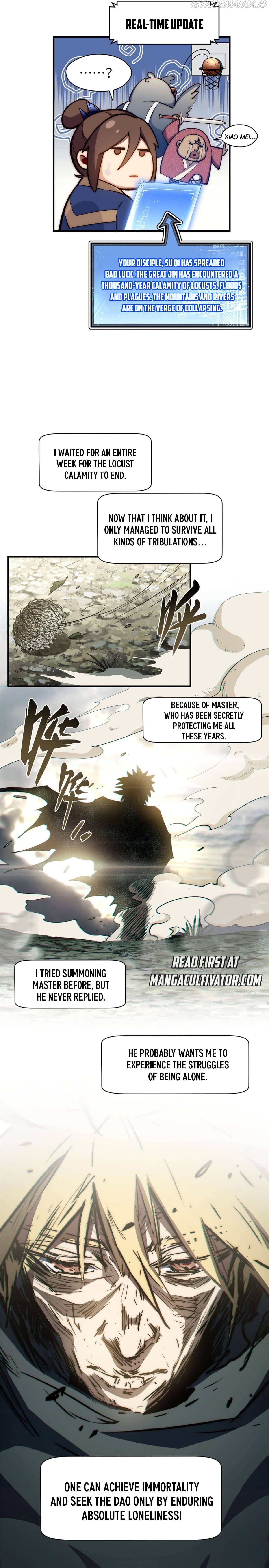 Top Tier Providence: Secretly Cultivate for a Thousand Years Chapter 72 - page 10