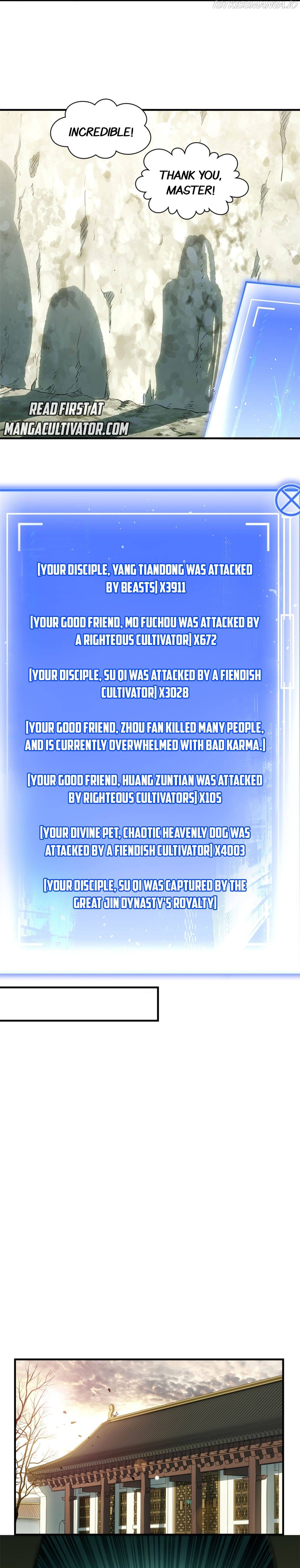 Top Tier Providence: Secretly Cultivate for a Thousand Years Chapter 72 - page 5