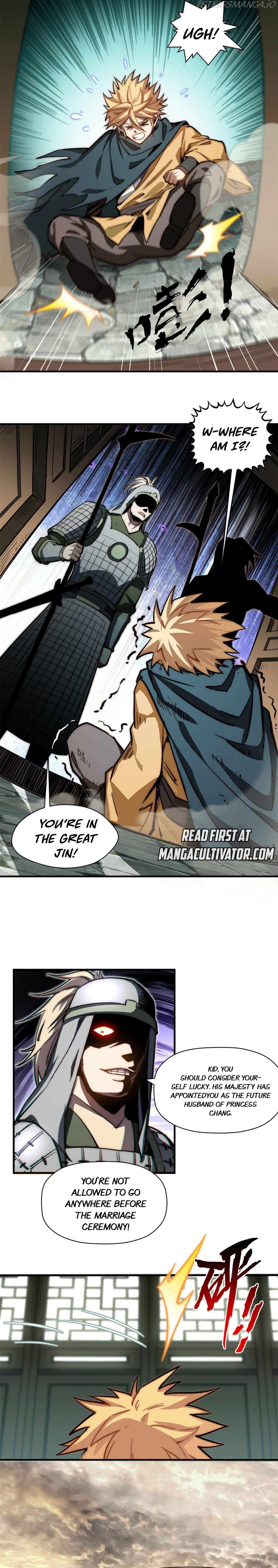 Top Tier Providence: Secretly Cultivate for a Thousand Years Chapter 72 - page 6