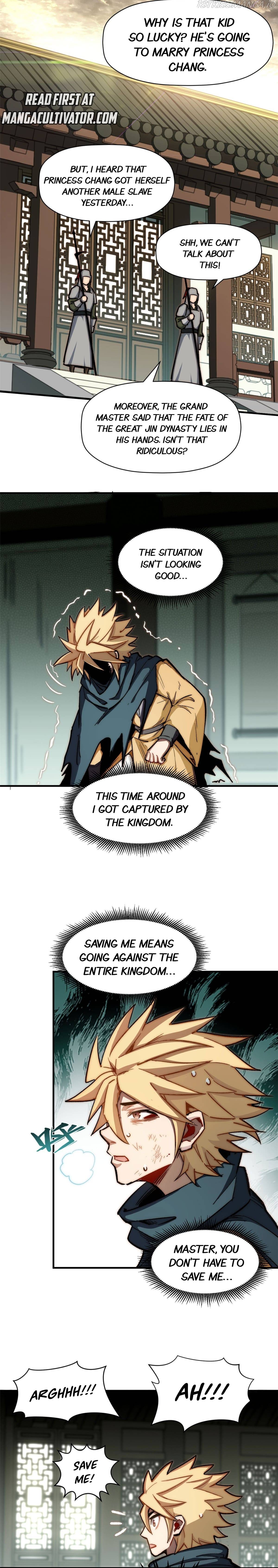 Top Tier Providence: Secretly Cultivate for a Thousand Years Chapter 72 - page 7