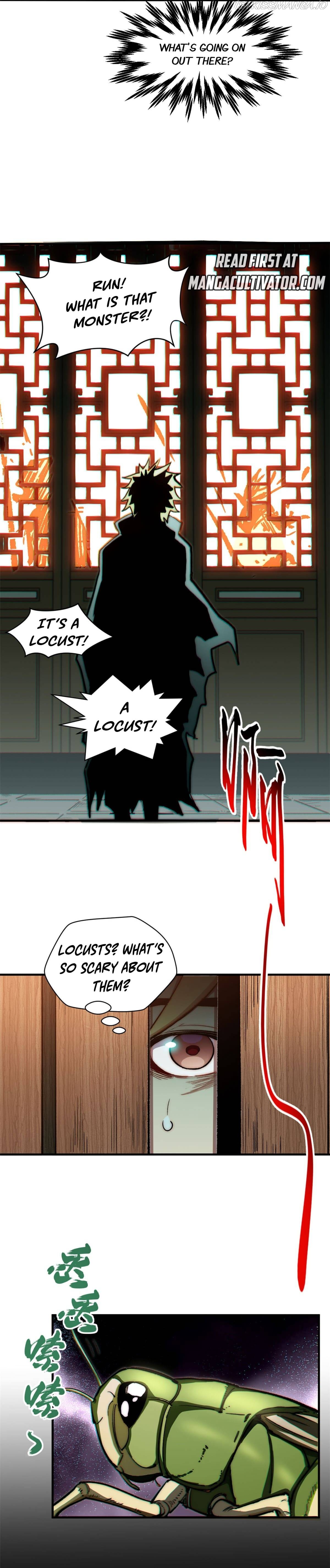 Top Tier Providence: Secretly Cultivate for a Thousand Years Chapter 72 - page 8