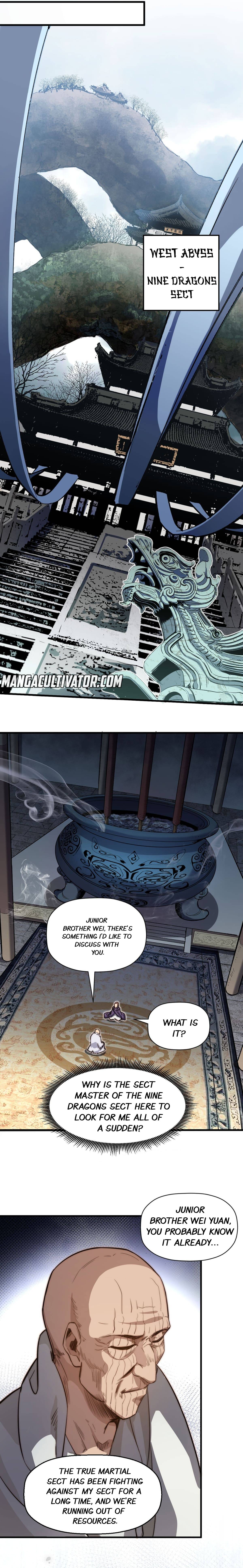 Top Tier Providence: Secretly Cultivate for a Thousand Years Chapter 71 - page 10