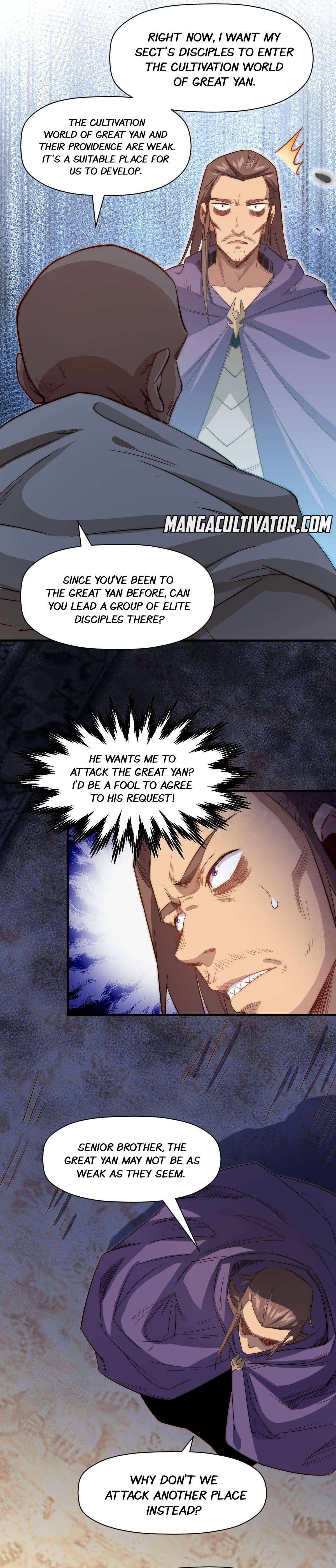 Top Tier Providence: Secretly Cultivate for a Thousand Years Chapter 71 - page 11