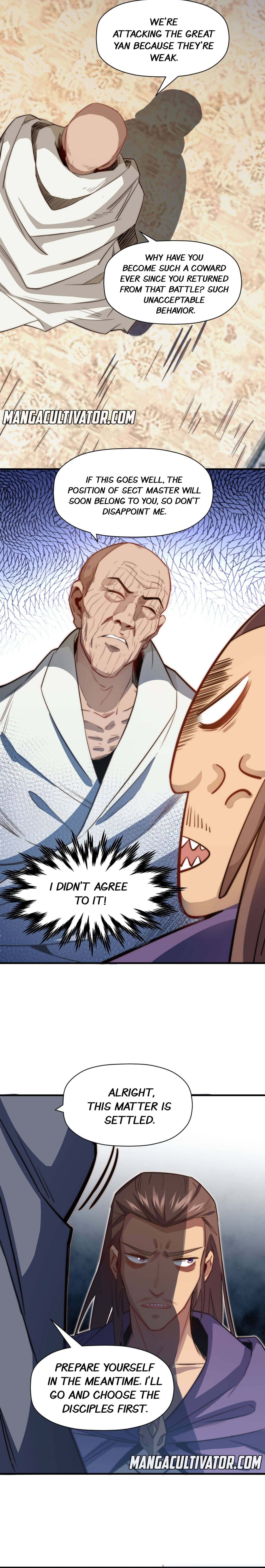 Top Tier Providence: Secretly Cultivate for a Thousand Years Chapter 71 - page 12