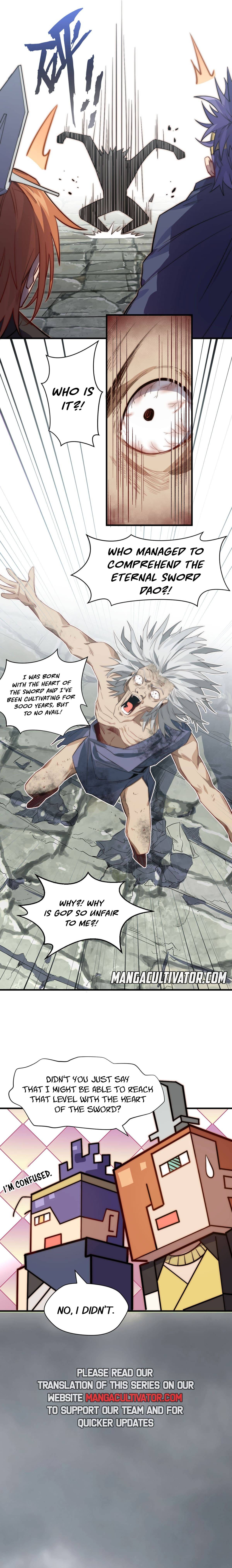 Top Tier Providence: Secretly Cultivate for a Thousand Years Chapter 71 - page 3