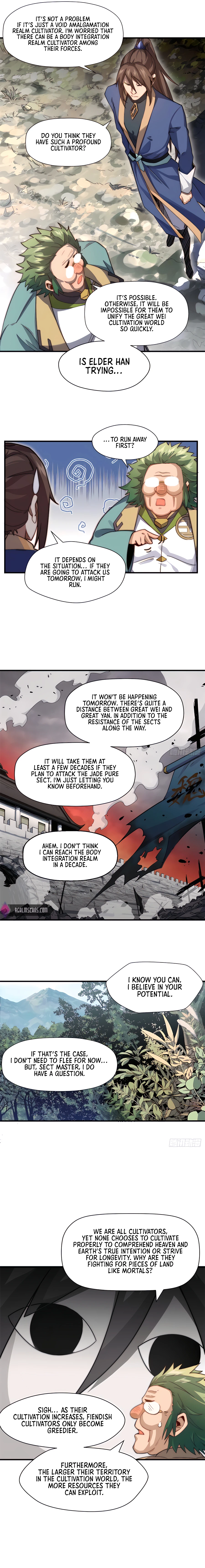 Top Tier Providence: Secretly Cultivate for a Thousand Years Chapter 70 - page 2