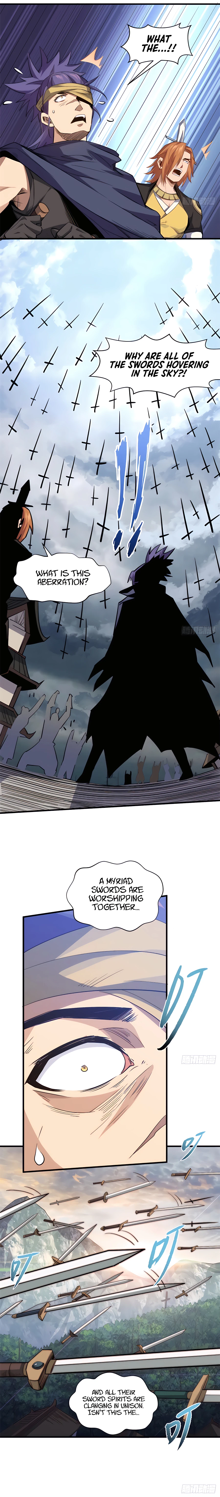Top Tier Providence: Secretly Cultivate for a Thousand Years Chapter 70 - page 9