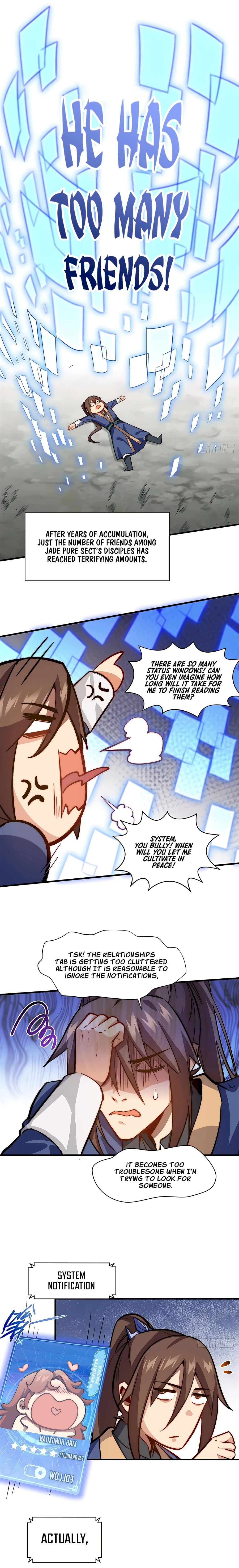 Top Tier Providence: Secretly Cultivate for a Thousand Years chapter 68 - page 5