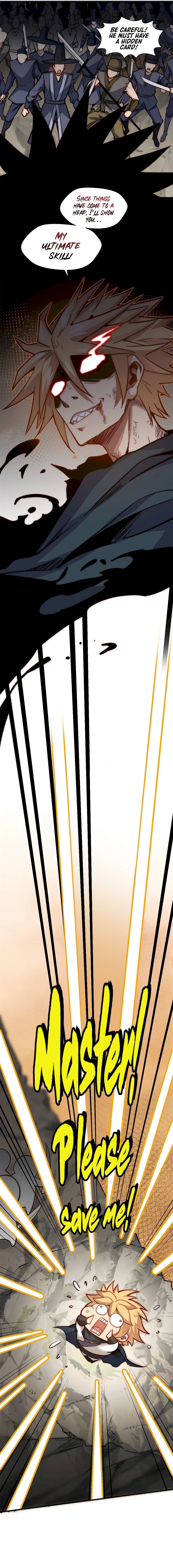 Top Tier Providence: Secretly Cultivate for a Thousand Years chapter 68 - page 8