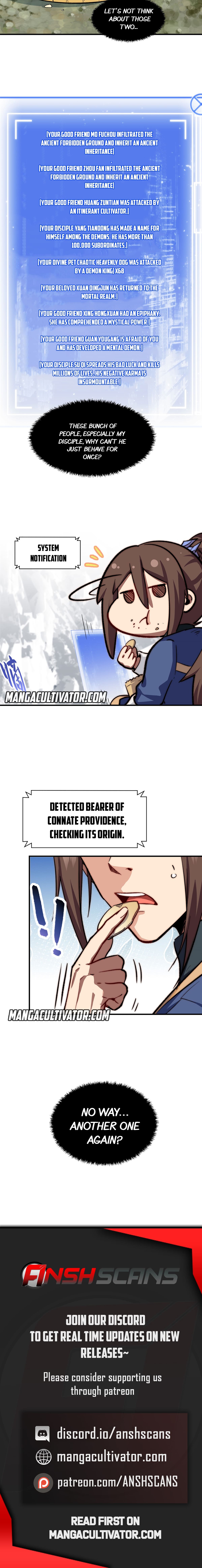 Top Tier Providence: Secretly Cultivate for a Thousand Years chapter 66 - page 9