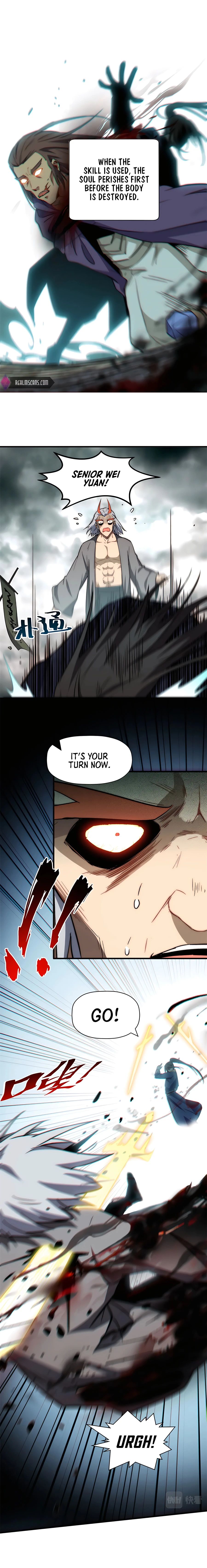 Top Tier Providence: Secretly Cultivate for a Thousand Years chapter 65 - page 10