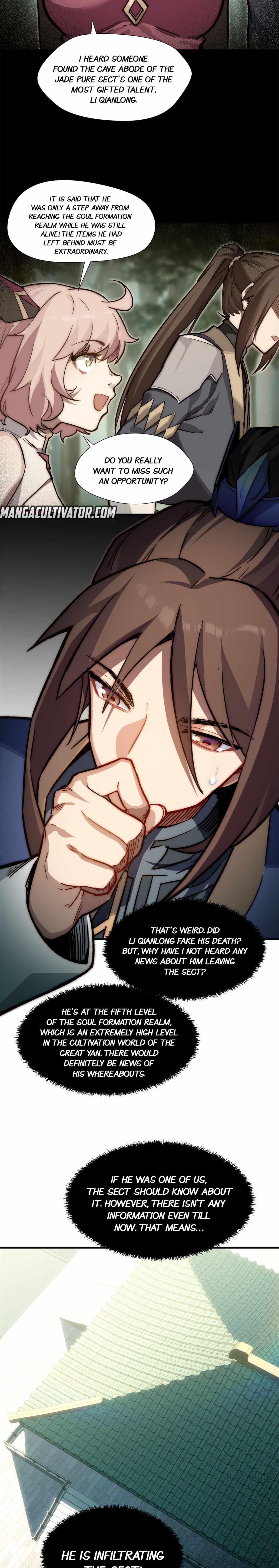Top Tier Providence: Secretly Cultivate for a Thousand Years chapter 58 - page 2