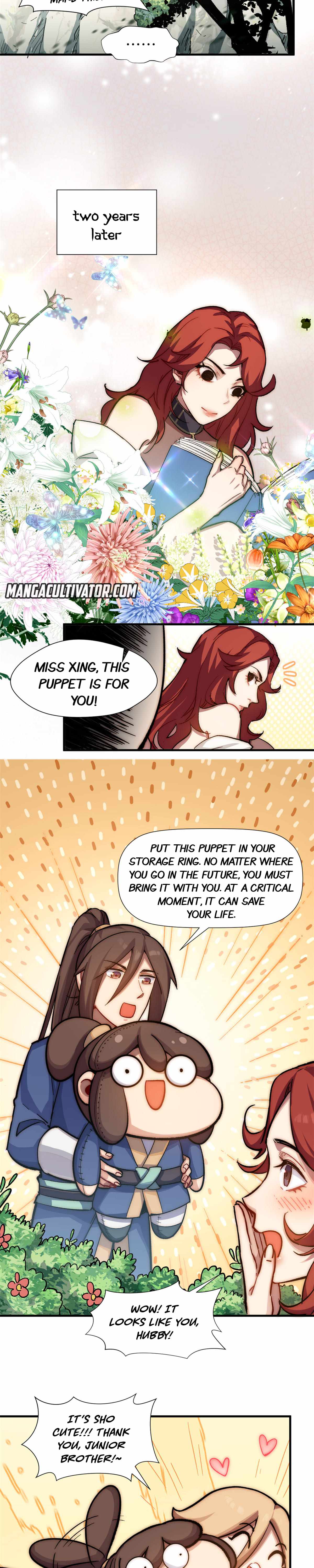 Top Tier Providence: Secretly Cultivate for a Thousand Years chapter 57 - page 10