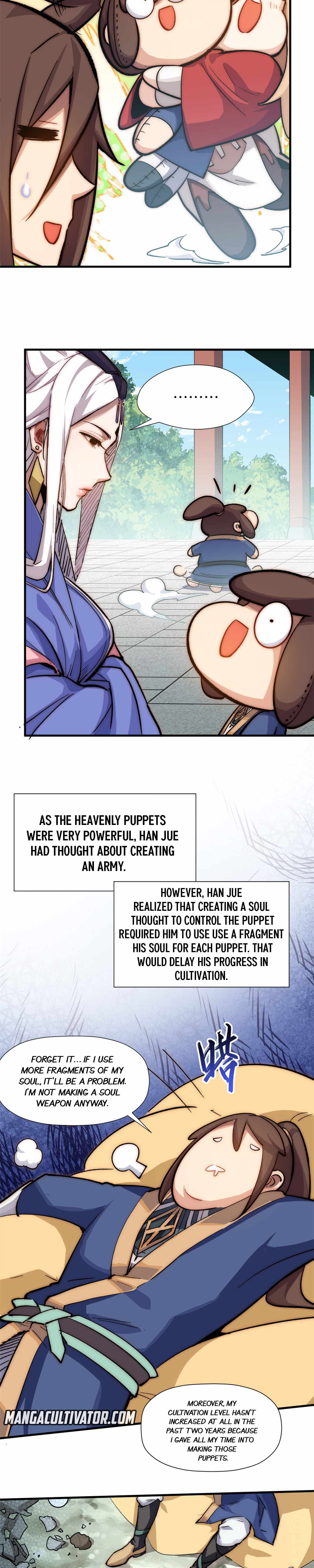 Top Tier Providence: Secretly Cultivate for a Thousand Years chapter 57 - page 11