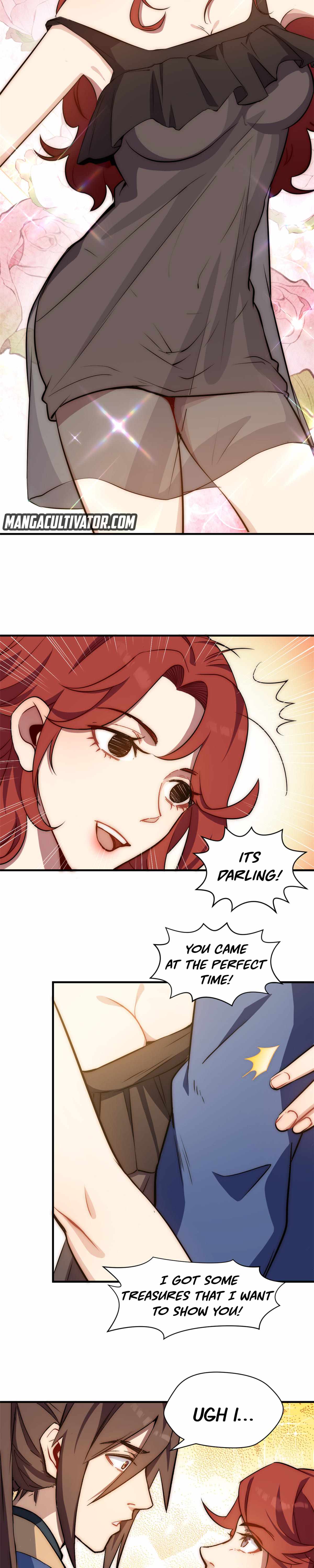 Top Tier Providence: Secretly Cultivate for a Thousand Years chapter 56 - page 12
