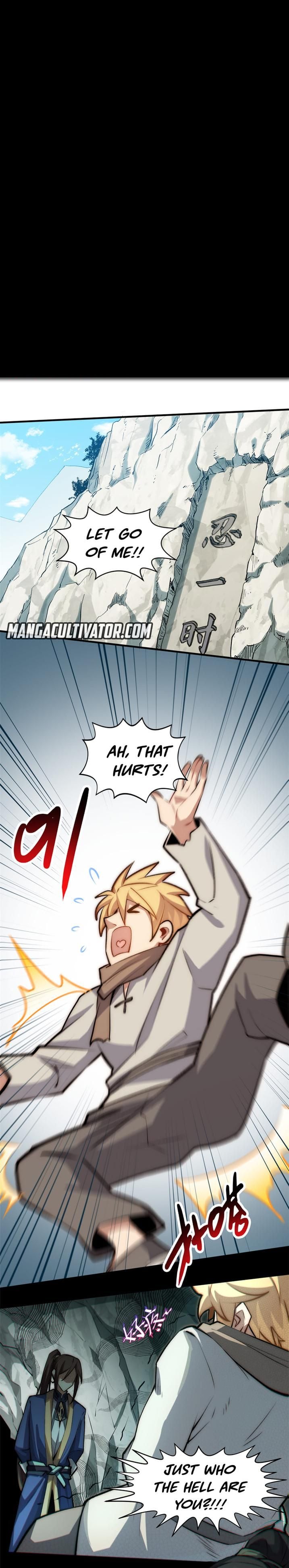 Top Tier Providence: Secretly Cultivate for a Thousand Years chapter 55 - page 1