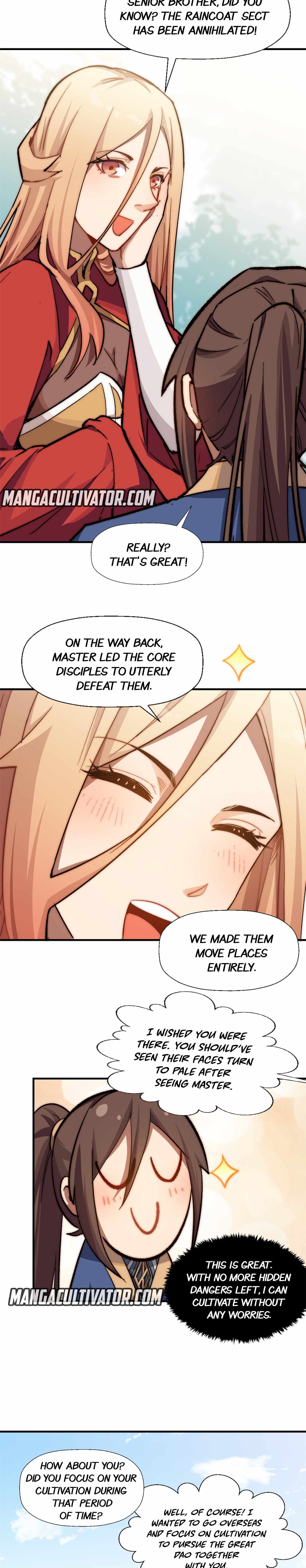 Top Tier Providence: Secretly Cultivate for a Thousand Years chapter 55 - page 12