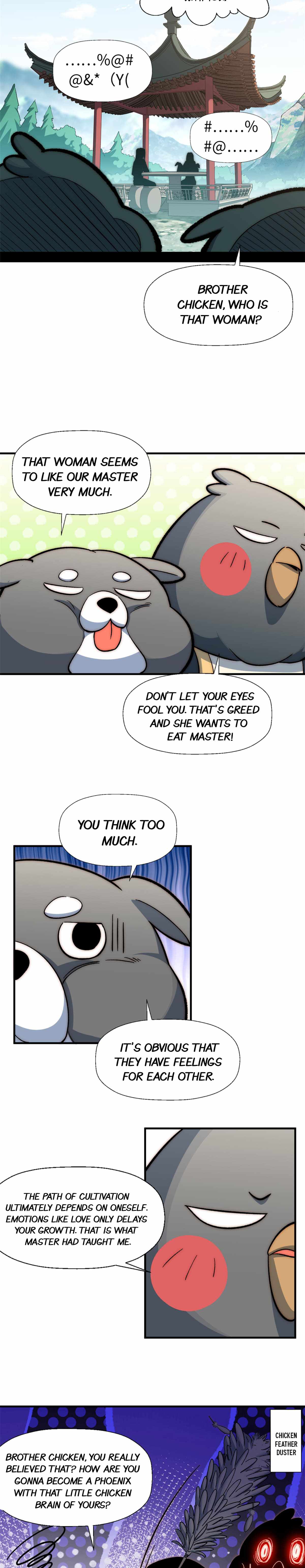 Top Tier Providence: Secretly Cultivate for a Thousand Years chapter 55 - page 13