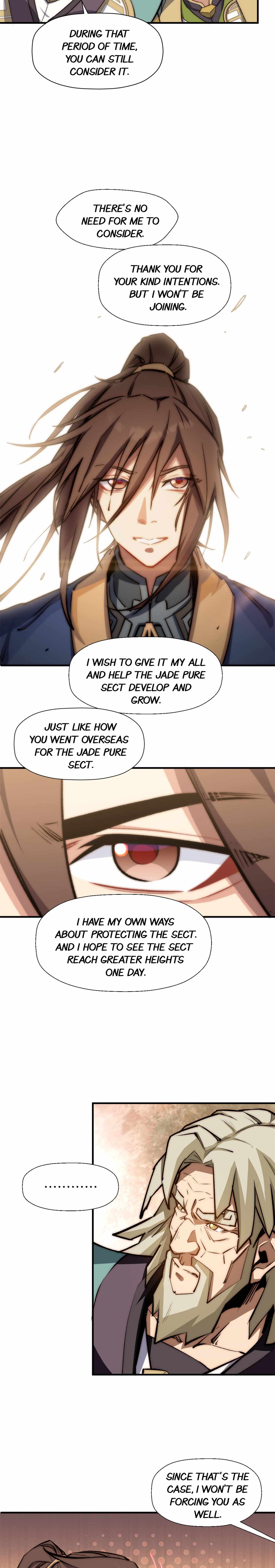 Top Tier Providence: Secretly Cultivate for a Thousand Years chapter 53 - page 14
