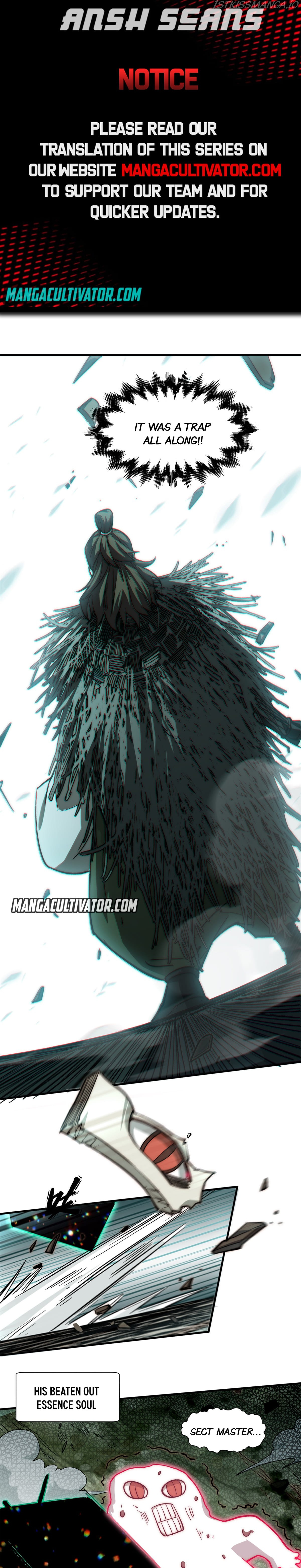 Top Tier Providence: Secretly Cultivate for a Thousand Years chapter 51 - page 1