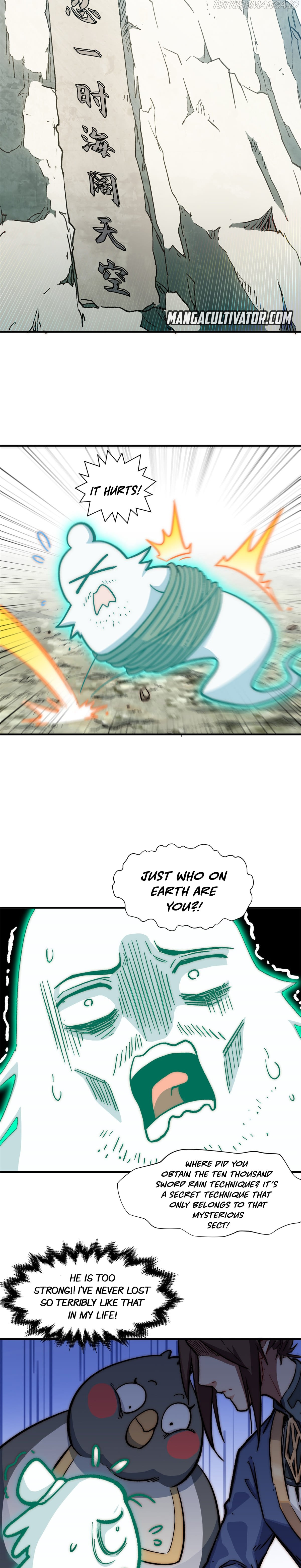 Top Tier Providence: Secretly Cultivate for a Thousand Years chapter 51 - page 13