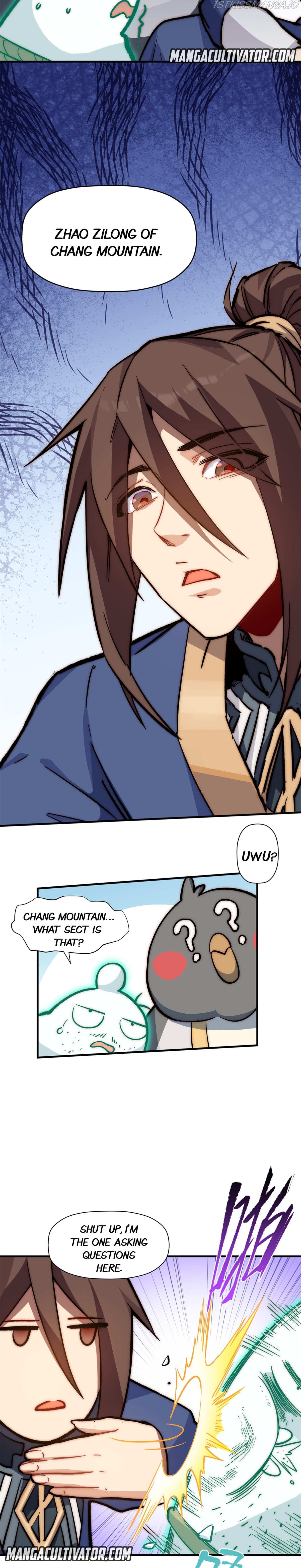 Top Tier Providence: Secretly Cultivate for a Thousand Years chapter 51 - page 14