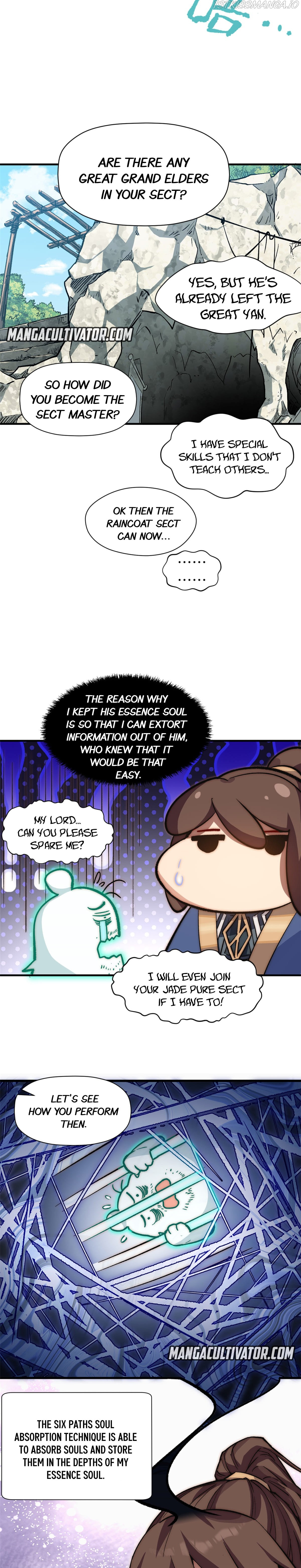 Top Tier Providence: Secretly Cultivate for a Thousand Years chapter 51 - page 15