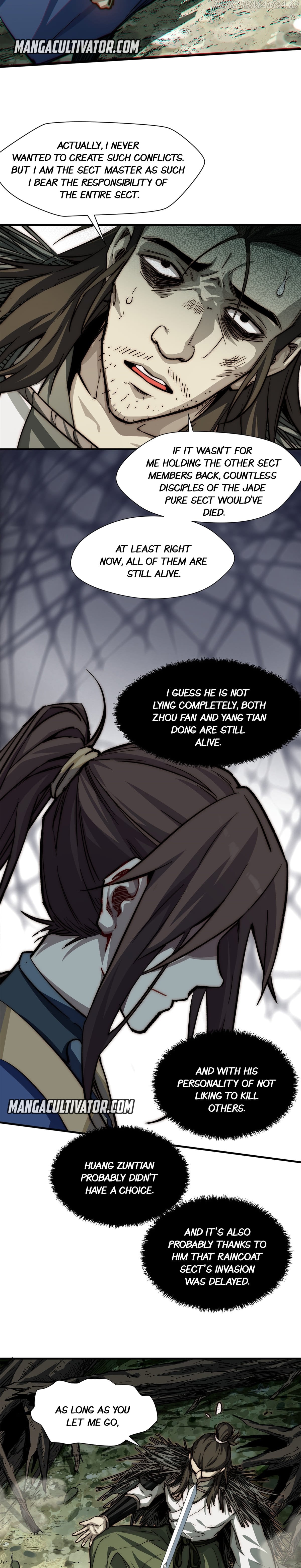Top Tier Providence: Secretly Cultivate for a Thousand Years chapter 51 - page 6