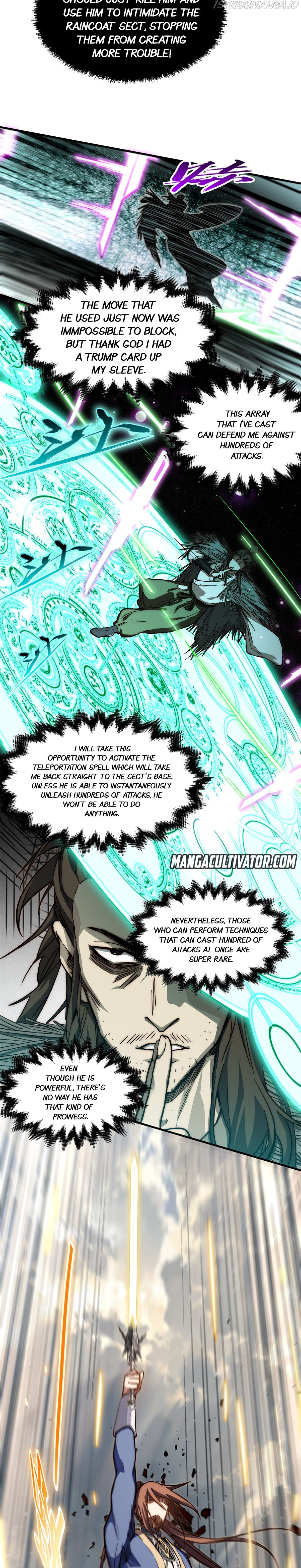 Top Tier Providence: Secretly Cultivate for a Thousand Years chapter 51 - page 9