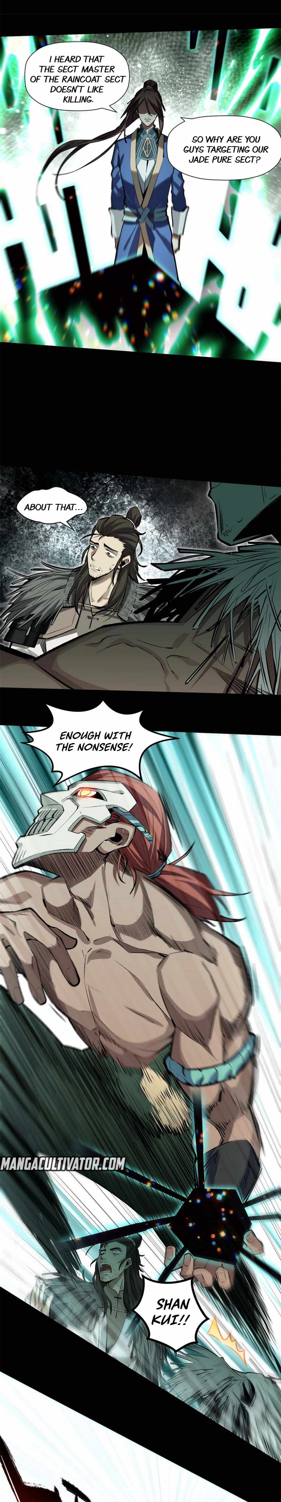 Top Tier Providence: Secretly Cultivate for a Thousand Years chapter 50 - page 12